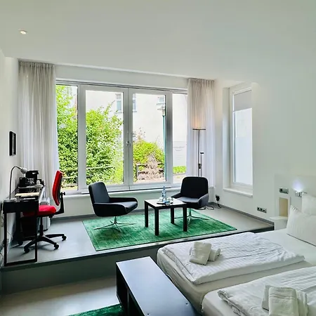 Feldberg4you Designzimmer فيلدبرج